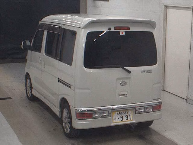 DAIHATSU ATRAI