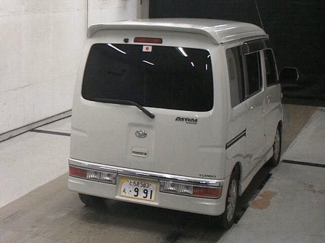 DAIHATSU ATRAI