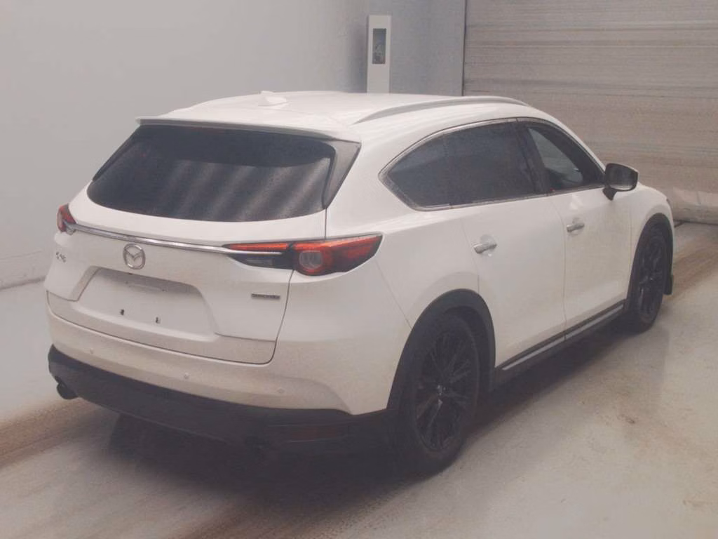 MAZDA CX-8