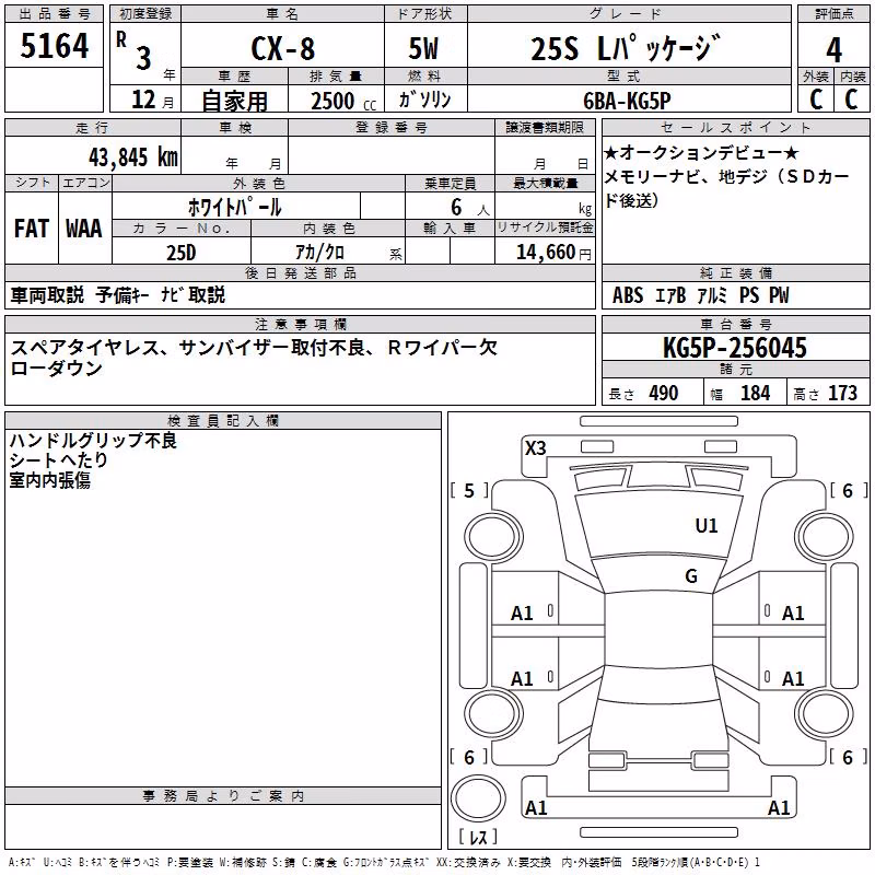 MAZDA CX-8
