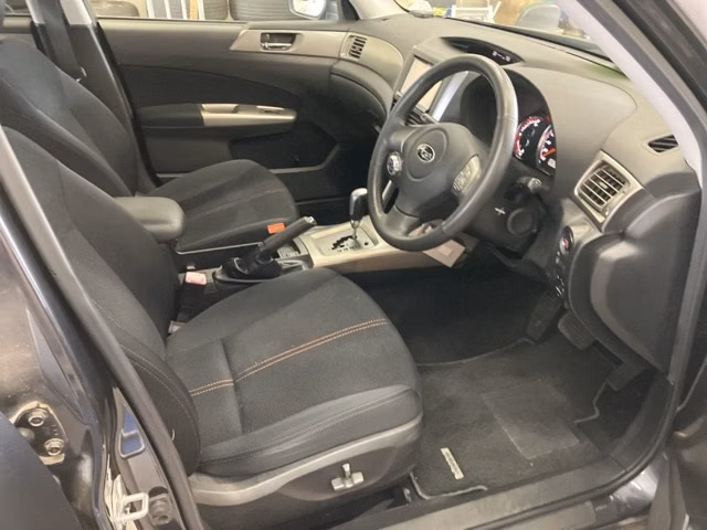 SUBARU FORESTER