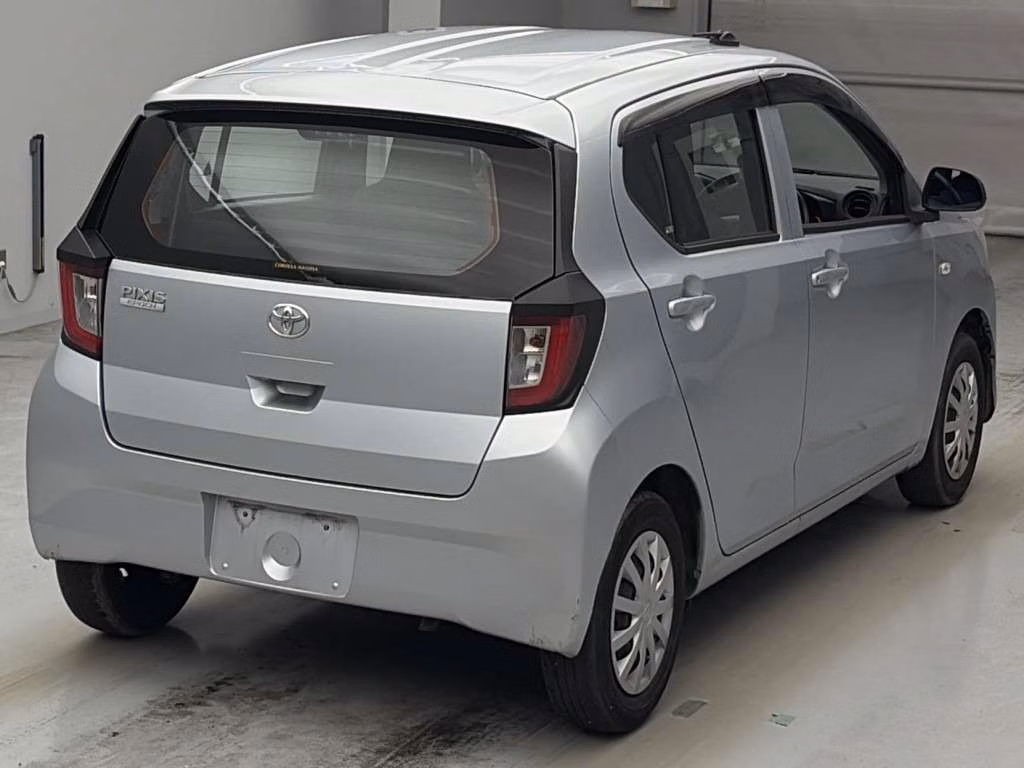 TOYOTA PIXIS EPOCH