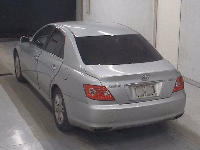TOYOTA MARK X