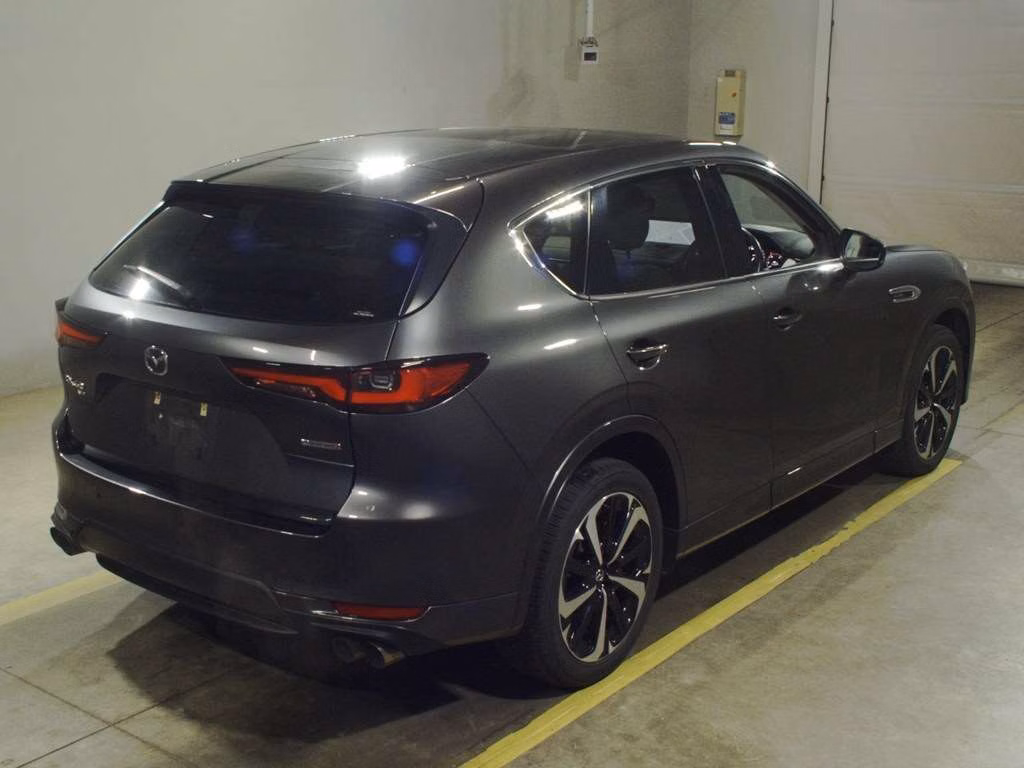 MAZDA CX-60
