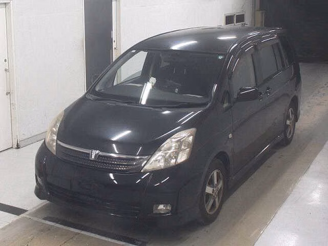 TOYOTA ISIS