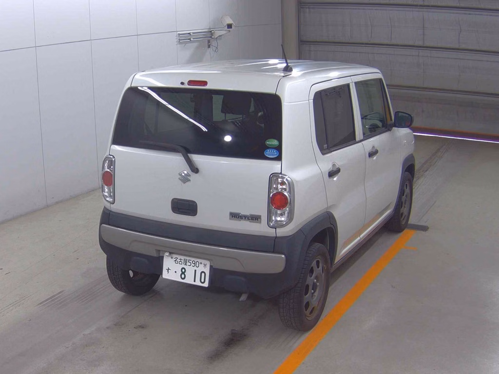 SUZUKI HUSTLER