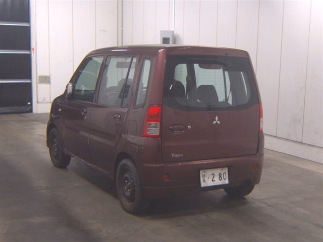 MITSUBISHI TOPPO