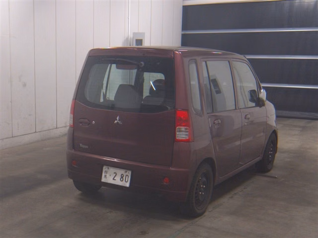 MITSUBISHI TOPPO