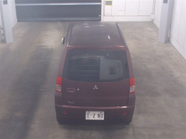 MITSUBISHI TOPPO