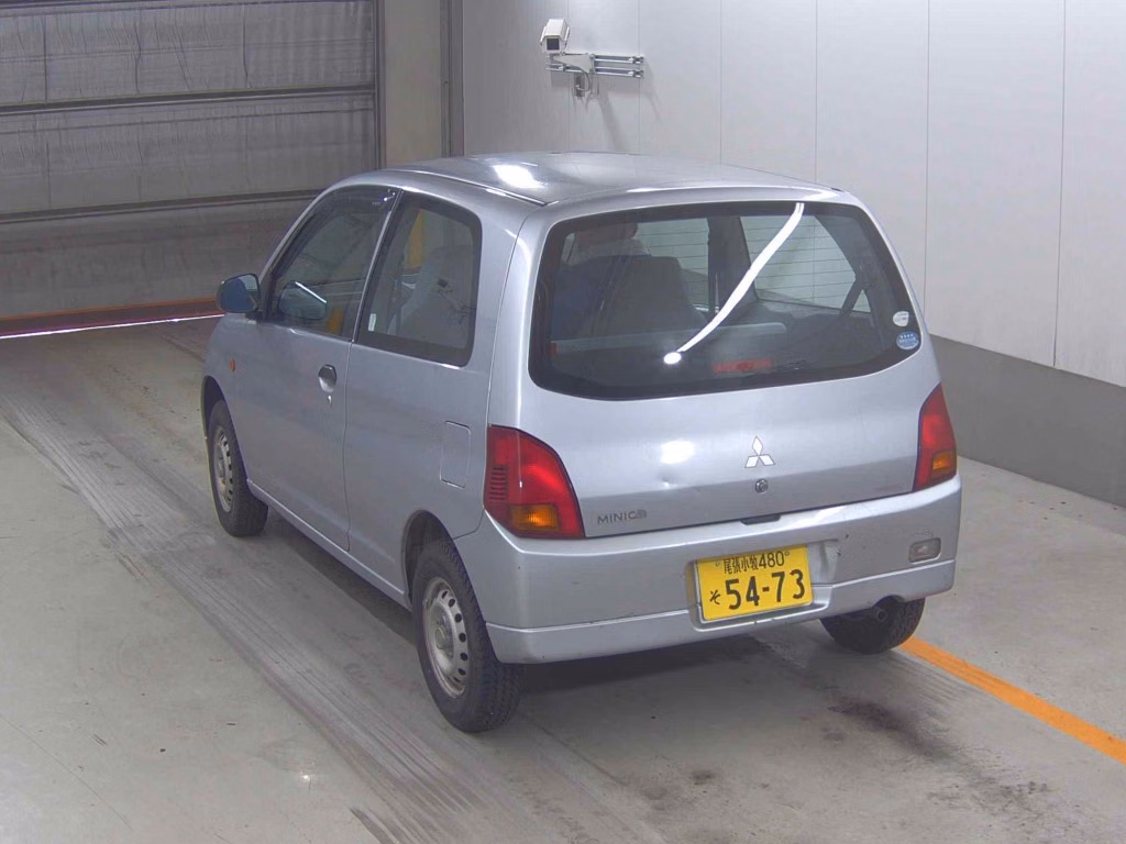 MITSUBISHI MINICA
