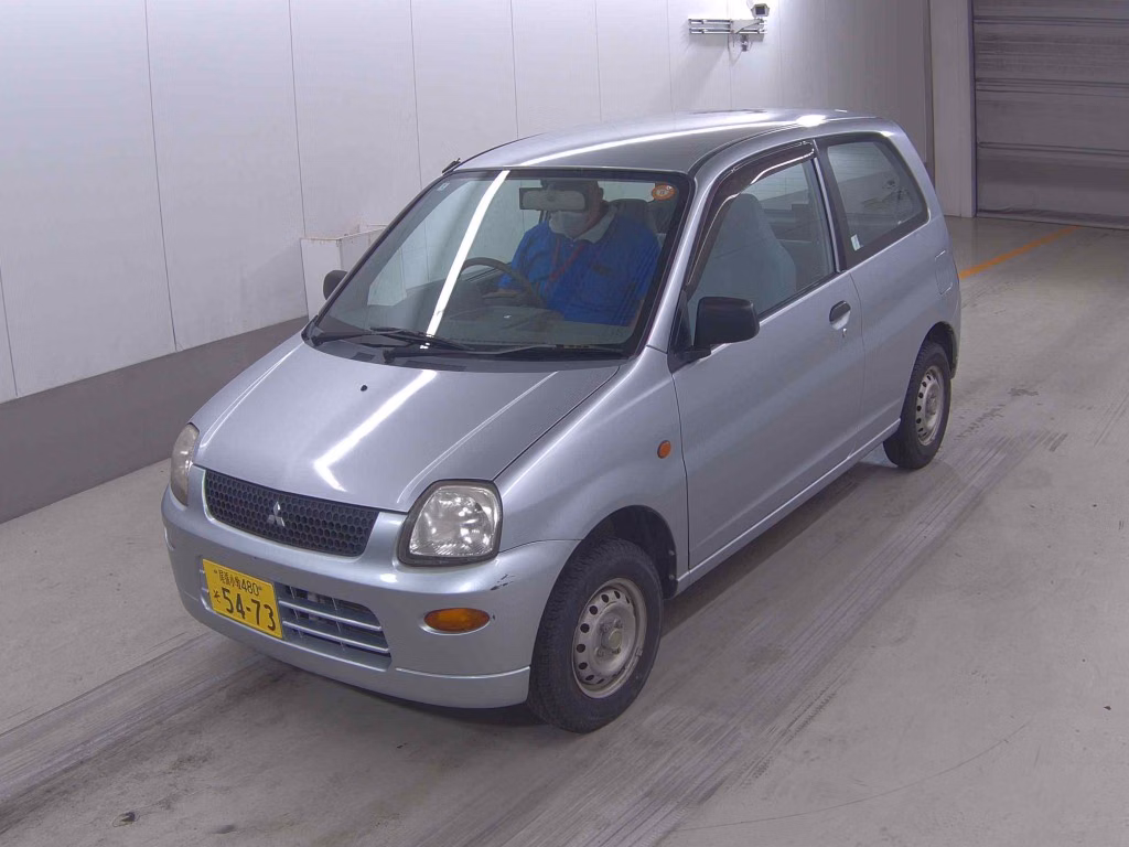 MITSUBISHI MINICA