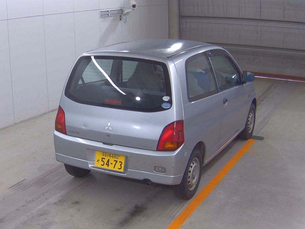 MITSUBISHI MINICA