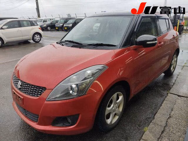 SUZUKI SWIFT