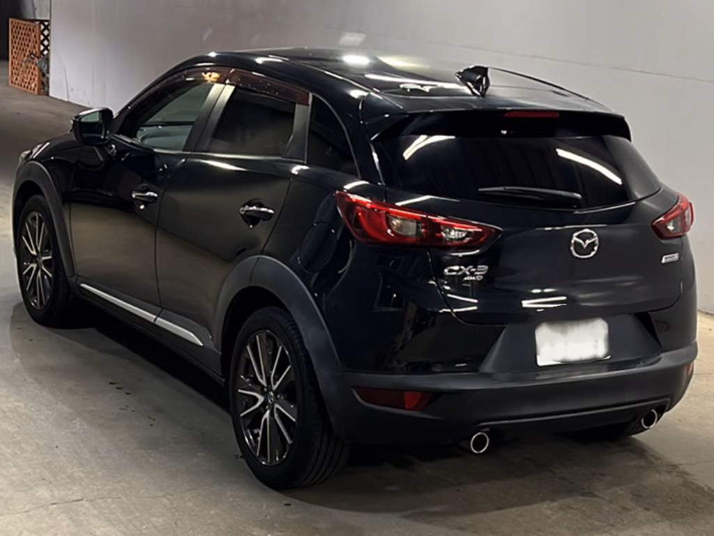 MAZDA CX-3