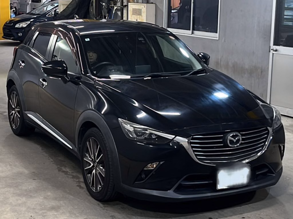 MAZDA CX-3