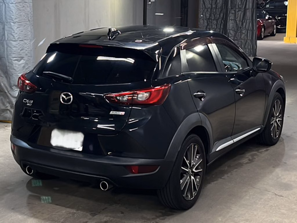 MAZDA CX-3