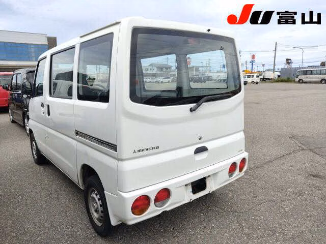 MITSUBISHI MINICAB