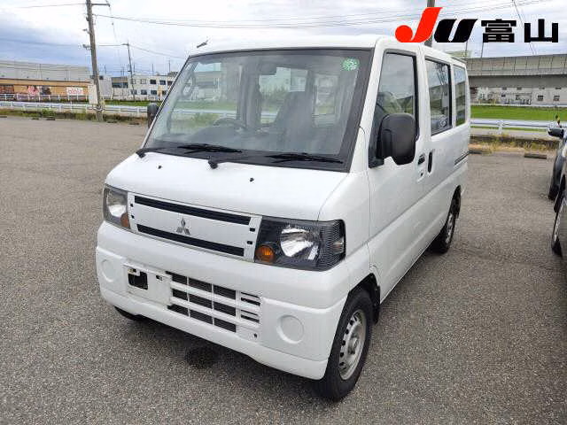 MITSUBISHI MINICAB
