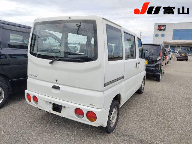 MITSUBISHI MINICAB