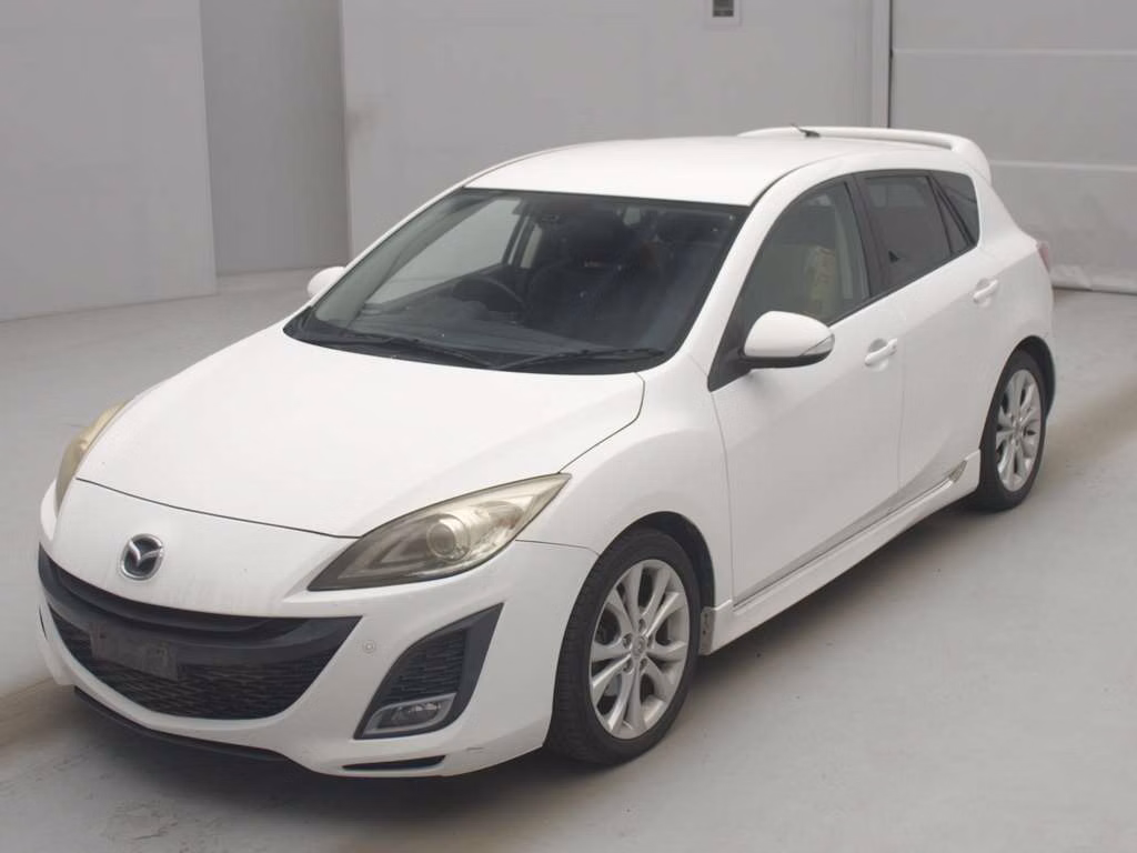 MAZDA AXELA
