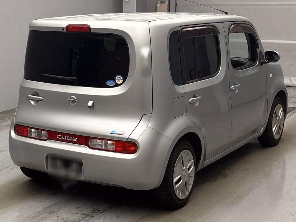 NISSAN CUBE