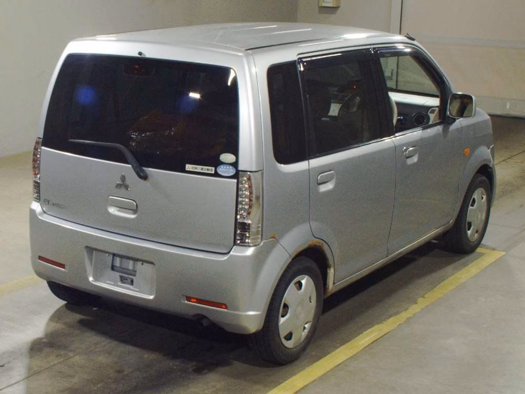 MITSUBISHI EK WAGON