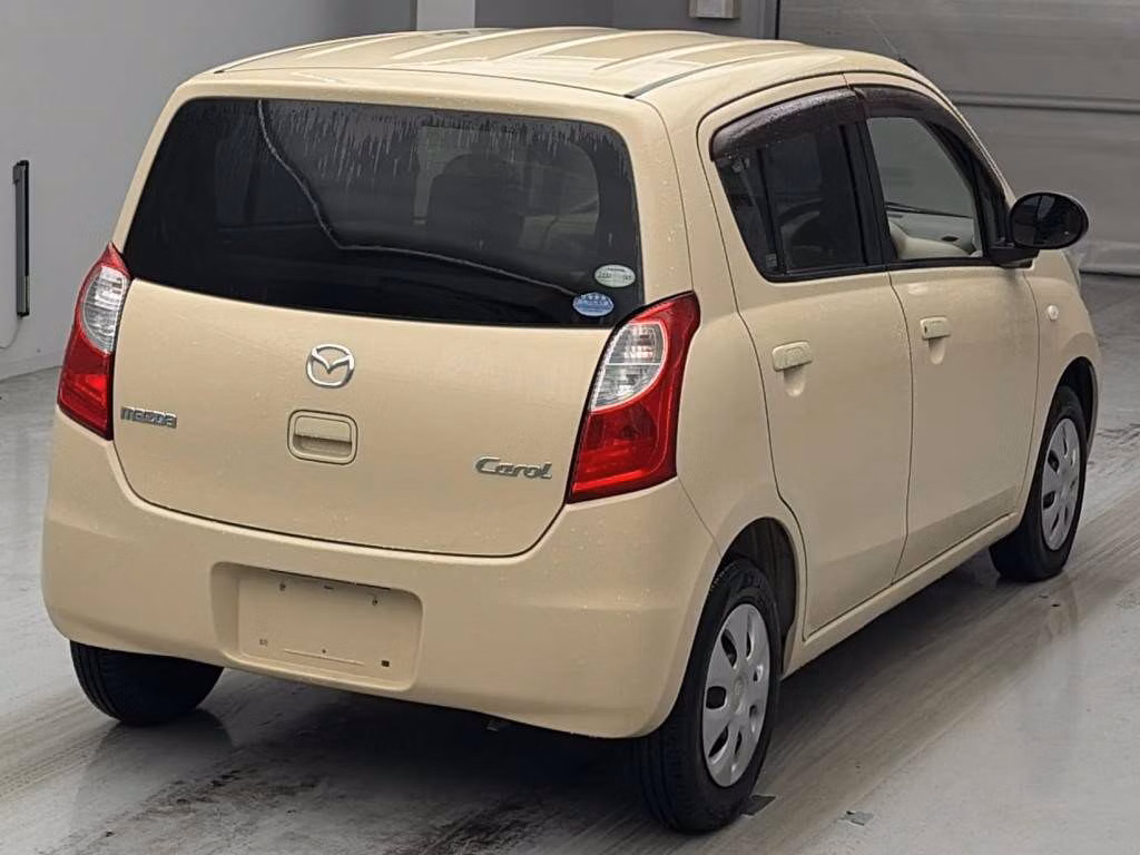 MAZDA CAROL