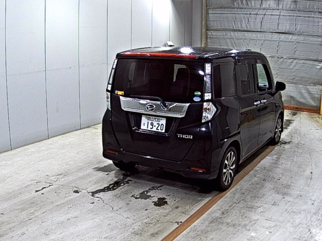 DAIHATSU THOR