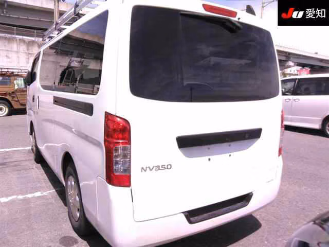 NISSAN NV350 CARAVAN