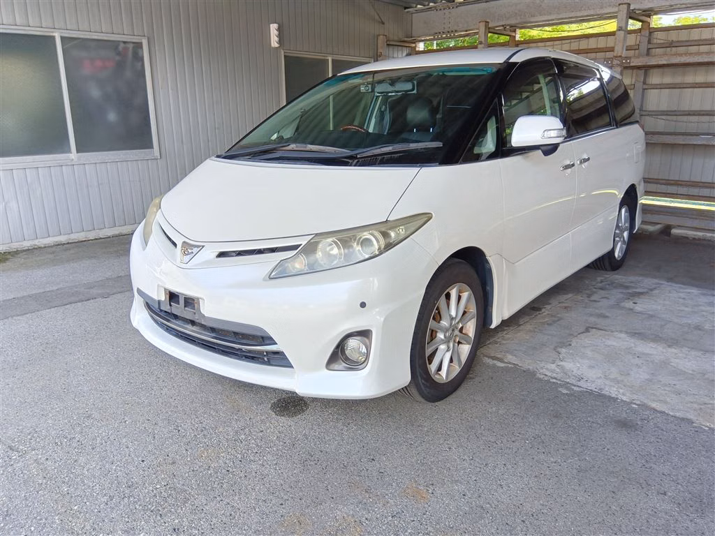 TOYOTA ESTIMA
