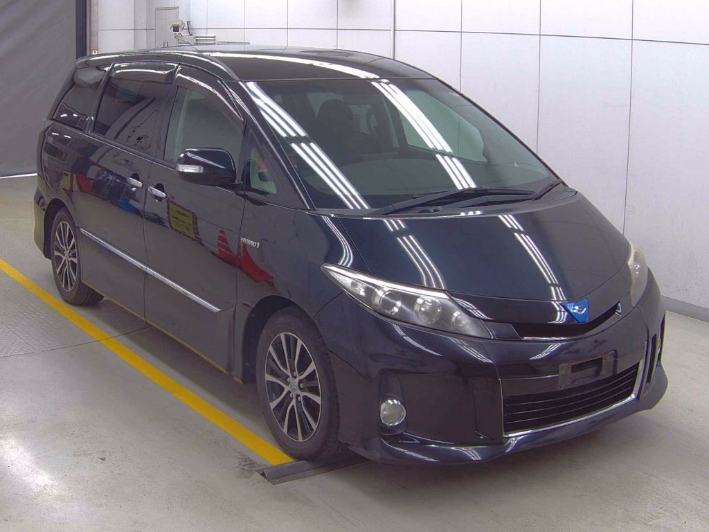 TOYOTA ESTIMA