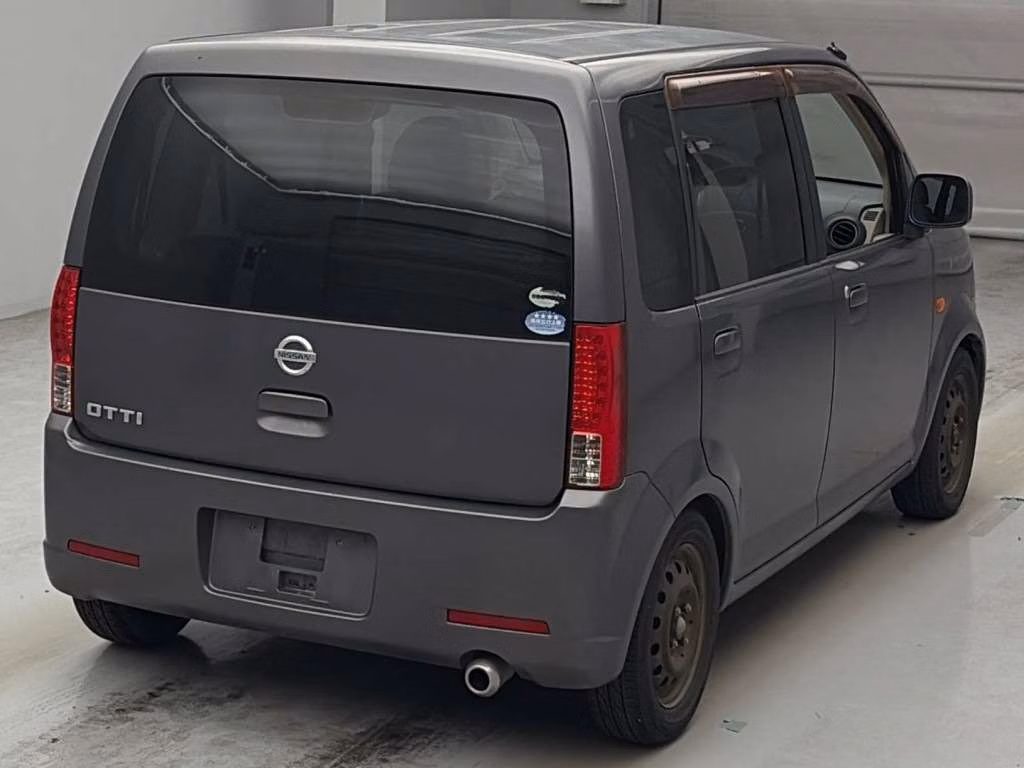 NISSAN OTTI