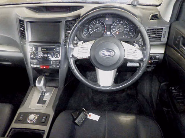 SUBARU LEGACY B4