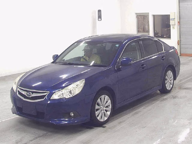 SUBARU LEGACY B4