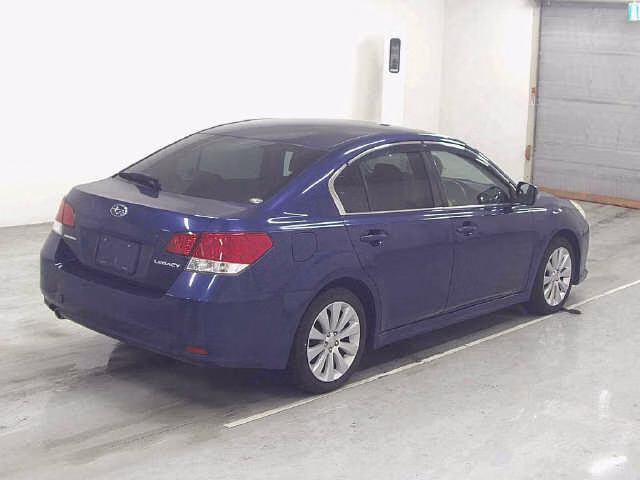 SUBARU LEGACY B4