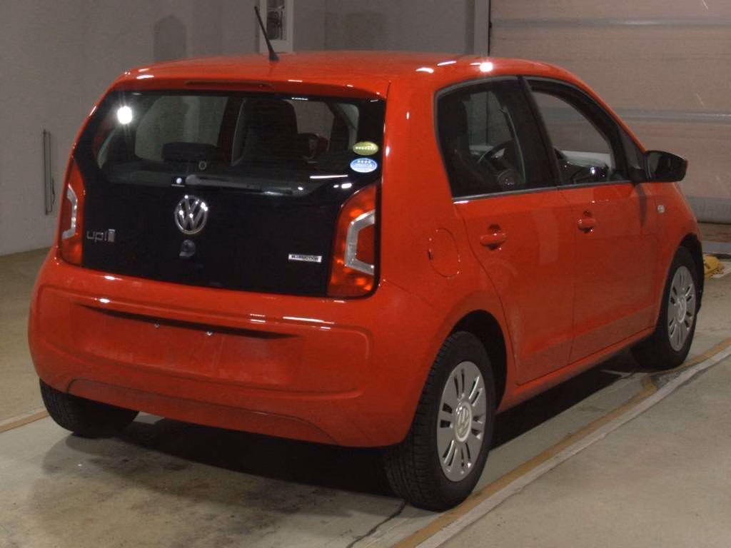 VOLKSWAGEN UP!
