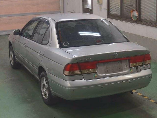 NISSAN SUNNY