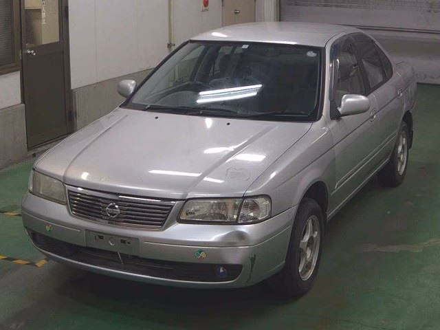 NISSAN SUNNY