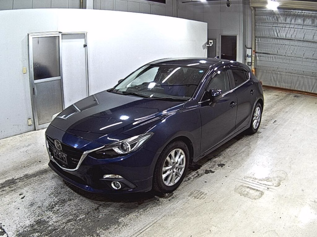MAZDA AXELA