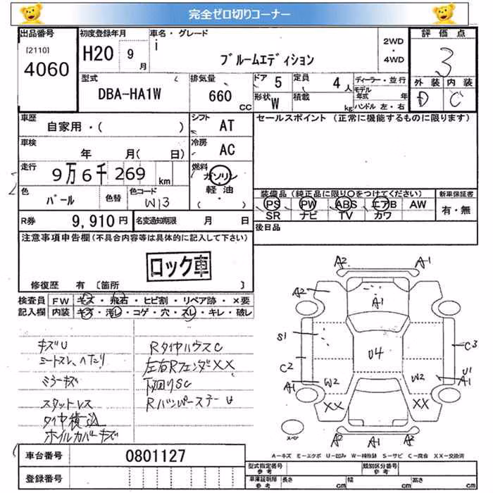 MITSUBISHI I