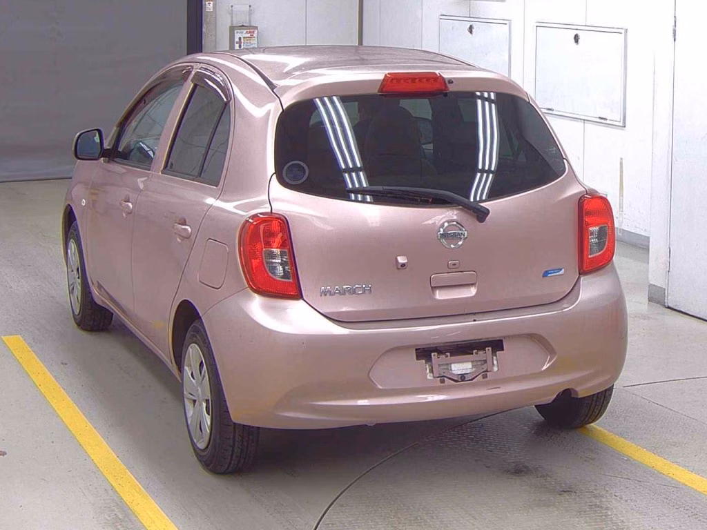 NISSAN MARCH