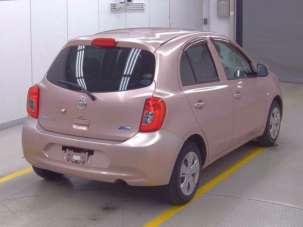 NISSAN MARCH
