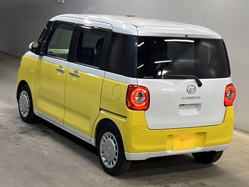 DAIHATSU MOVE CANBUS