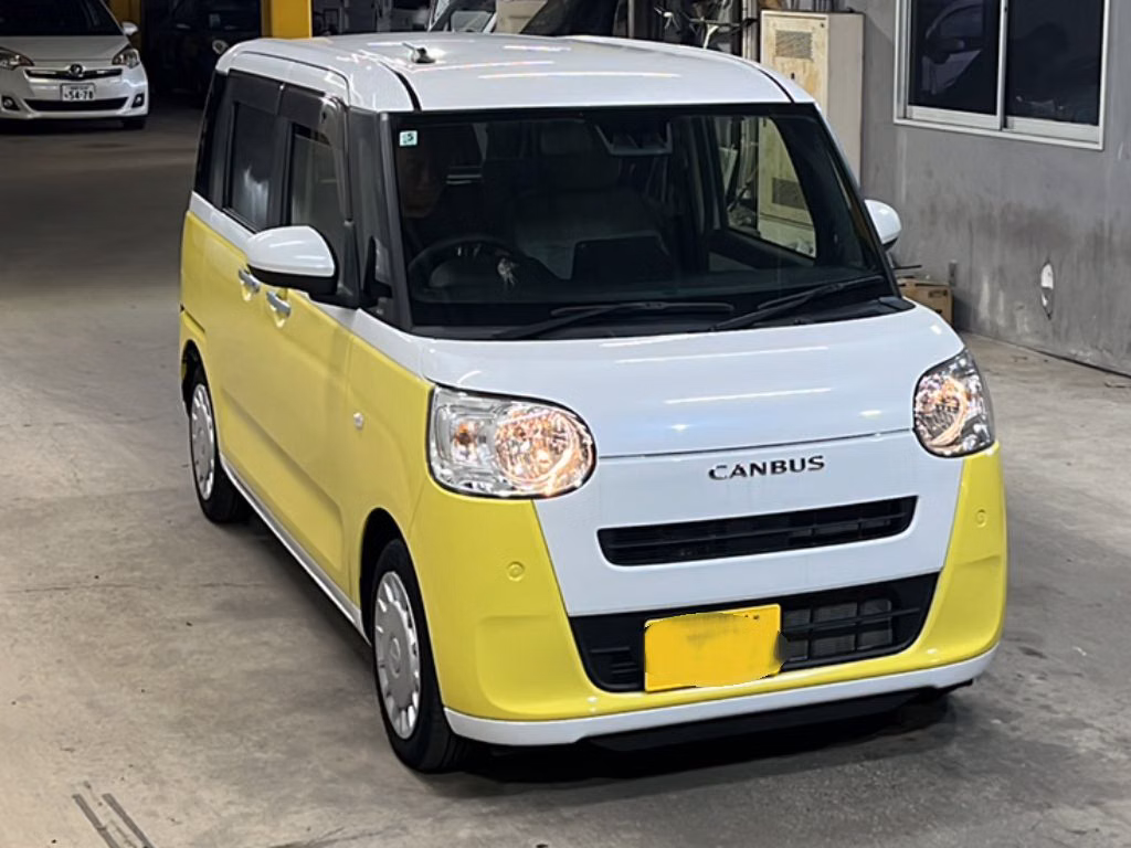DAIHATSU MOVE CANBUS