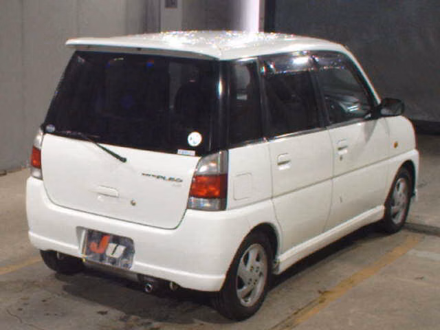 SUBARU PLEO