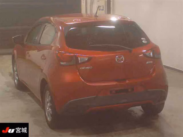 MAZDA DEMIO