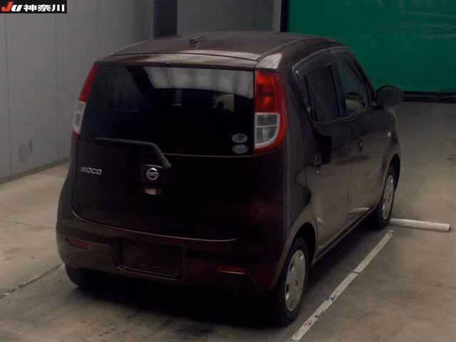 NISSAN MOCO