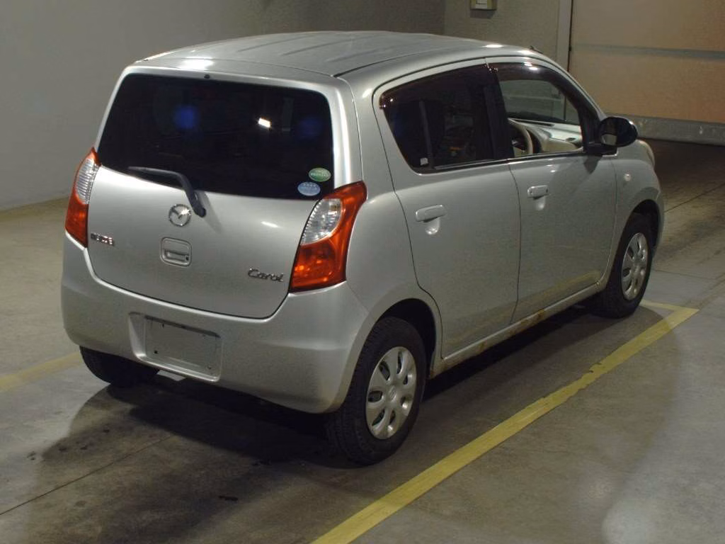MAZDA CAROL