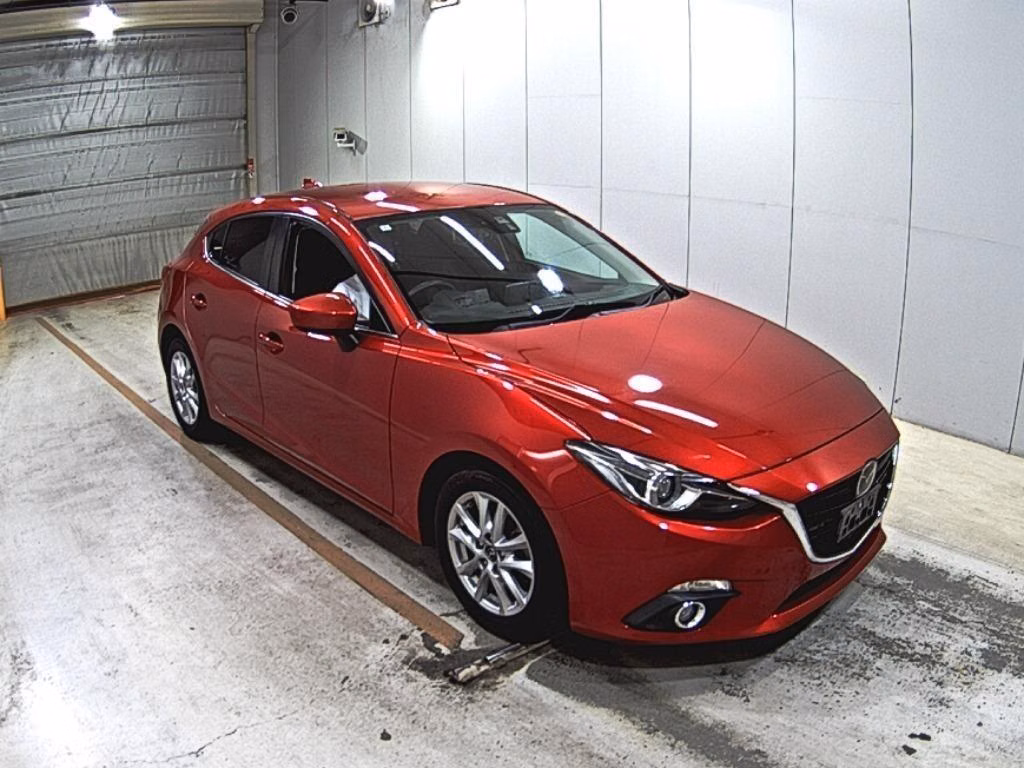 MAZDA AXELA