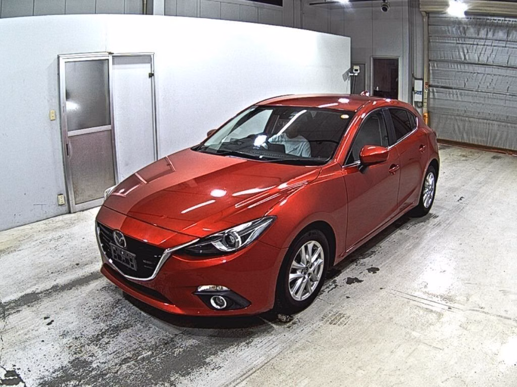 MAZDA AXELA